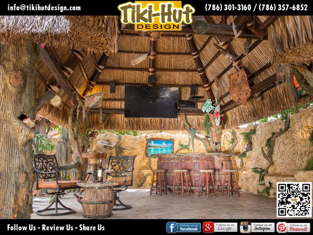 Custom-Tiki-Huts-and-Bar-Wine-Barrel-by-Tiki-Huts-Miami